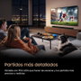 Samsung Televisor Mini LED M72H 43 pulg. 4K Ultra HD Smart TV